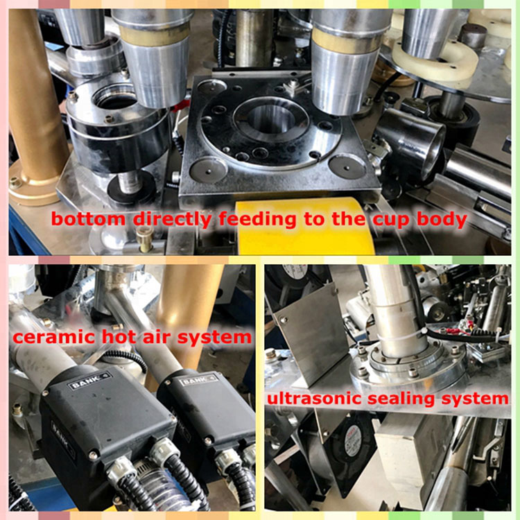 เหตุใดเครื่องชามกระดาษความเร็วปานกลางจึงกลายเป็นตัวเลือกที่ต้องการสำหรับบรรจุภัณฑ์อาหารที่ยั่งยืน